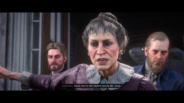 Deliver the moonshine to Braithwaite Manor