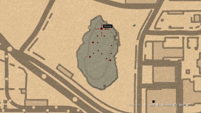 Destroy the warships while avoiding the mines