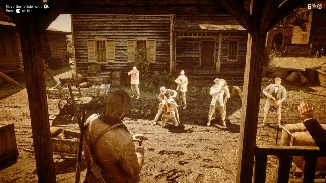 Eliminate the Henchmen