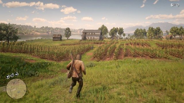 Find and eliminate the bounty hunters in the field