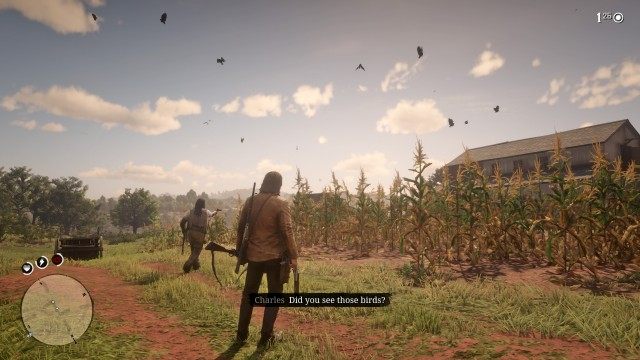 Find and eliminate the bounty hunters in the field