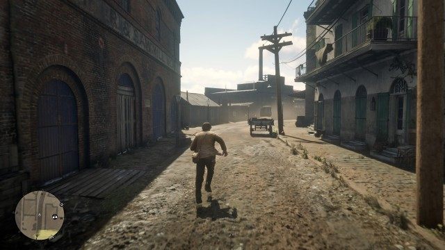 Find the kid and recover the crucifix / (Optional) Find clues to where the kid has gone