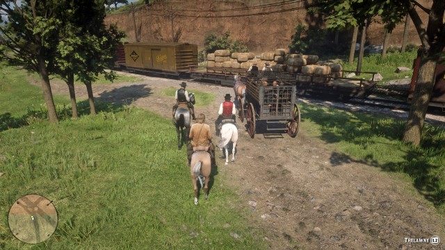 Mount your horse / Follow Hosea
