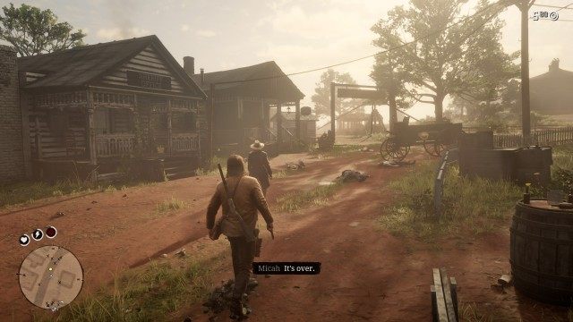 Follow Micah / Save Bill