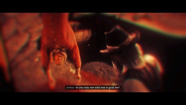Free yourself and perform self-surgery