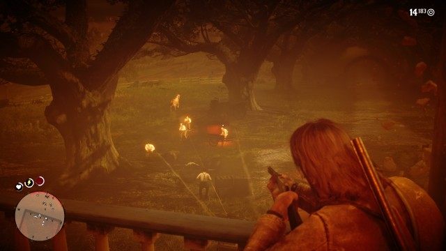 Kill the attackers