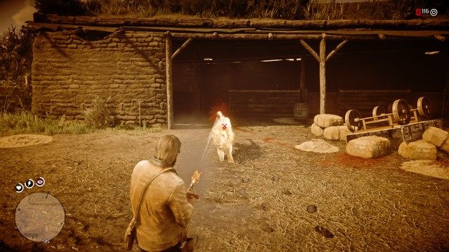 Kill the lion