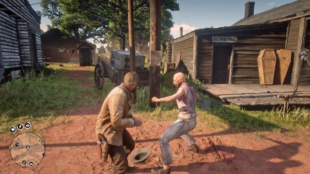 Remove the bounty posters around Rhodes