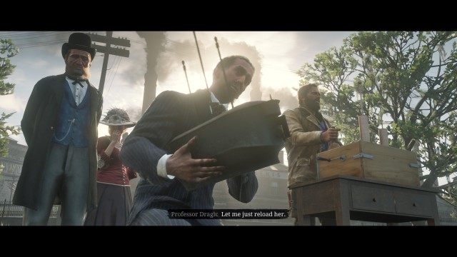 Return the boat to the dock