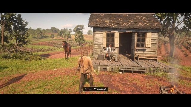 Return to Trelawny