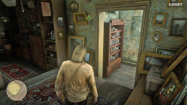 Search for clues of the captives' whereabouts