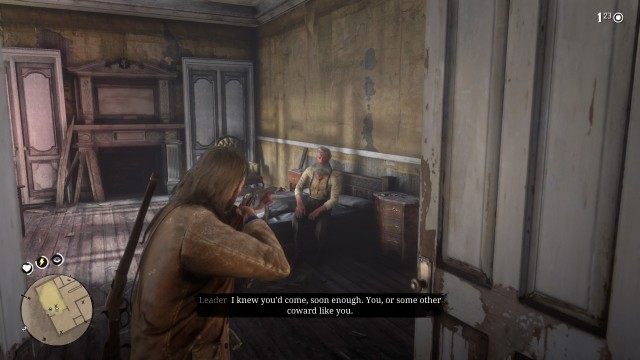 Search the remaining rooms upstairs