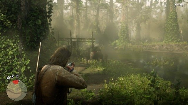 Wait for Archibald's instructions / Plant dynamite in the distillery / Stand clear from the distillery and blow the dynamite