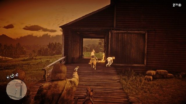 Take out the Lemoyne Raiders