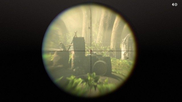 Find Bill / Take out the Lemoyne Raiders