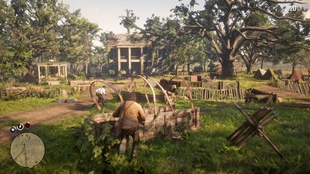 Take out the Lemoyne Raiders