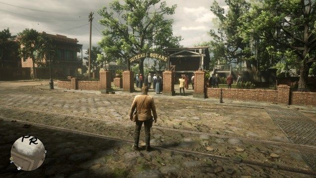 Attend the public execution (Part VII)