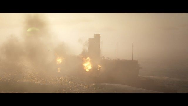 Destroy Fussar's ship