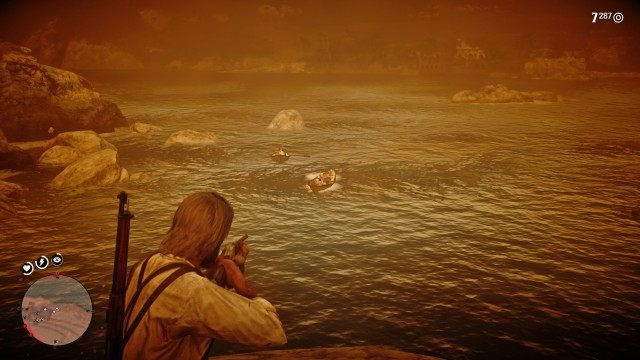 Instruct Hercule and Dutch / Eliminate Fussar's soldiers landing on the beach / Finish the remaining soldiers