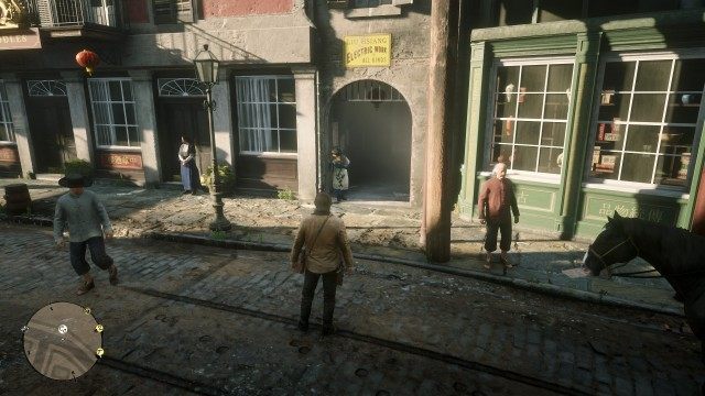 Escort Charles (Part IV)