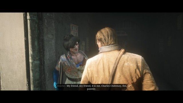 Escort Charles (Part IV)