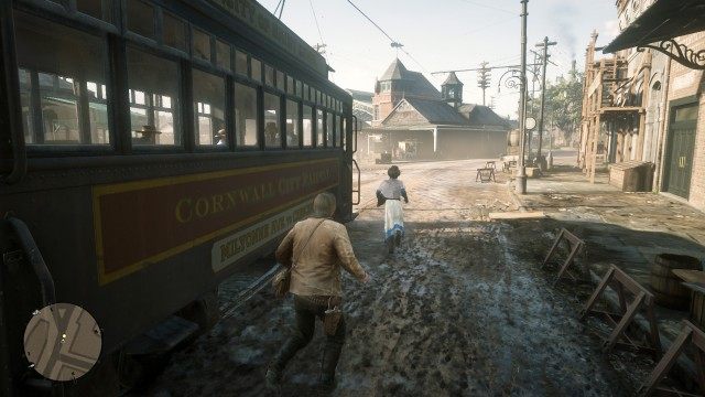 Escort Charles (Part IV)