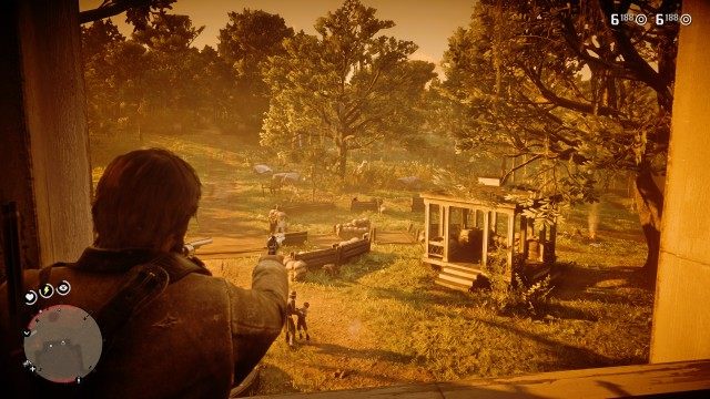 Fend off the O'Driscolls