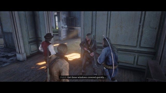 Fend off the O'Driscolls