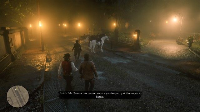 Mount your horse / Follow Dutch