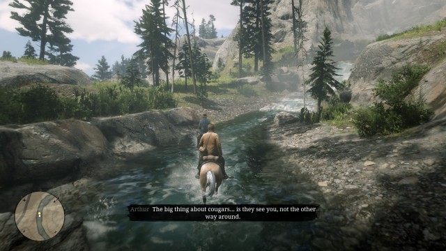 Mount your horse / Follow Winton