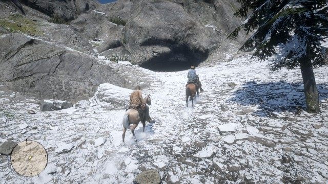 Mount your horse / Follow Winton