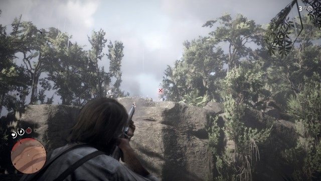 Hold off the remaining guards