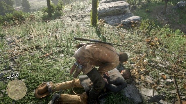 The Mercies Of Knowledge Red Dead Redemption 2 Mission