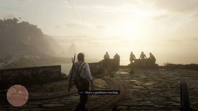 Regroup on the roof / Eliminate Fussar's men