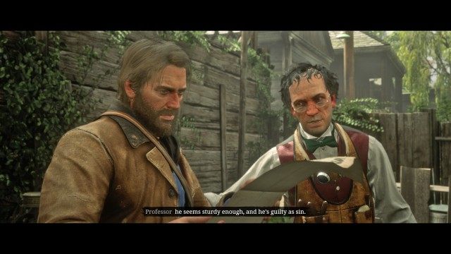 Return to Professor Bell (Part V)