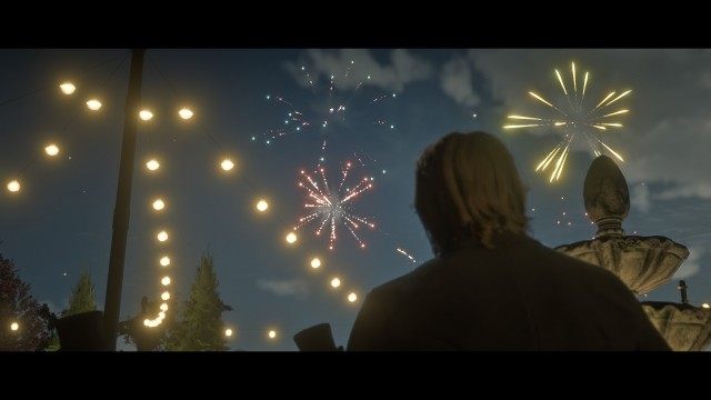 Drag the drunk away from the Mayor / Return to the Mayor