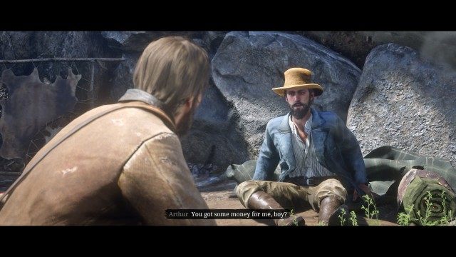 Search for Winton Holmes / Confront Winton Holmes