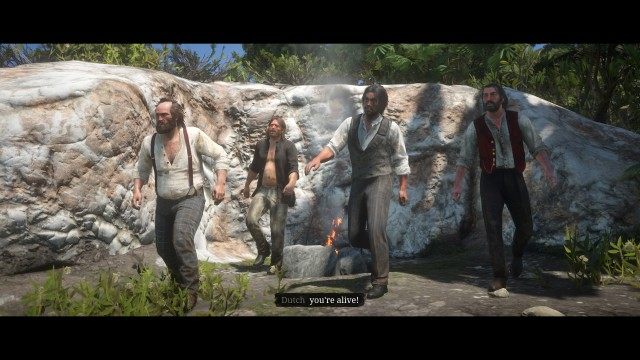Search the coast for any survivors