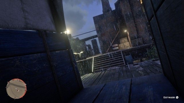 Sneak into the factory