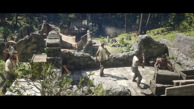 Take out the remaining guards / Take out the guards