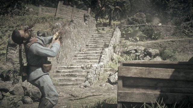 Take out the remaining guards / Take out the guards