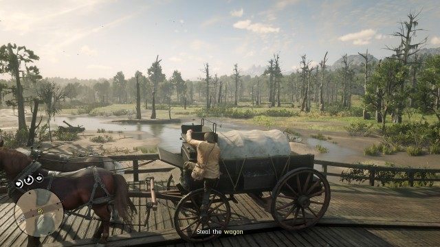 Take the moonshine wagon to the Professor