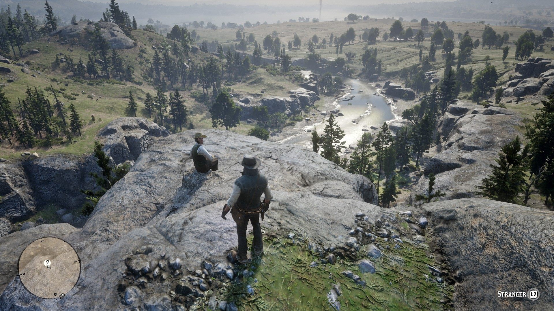 The American Inferno Burnt Out Red Dead Redemption 2 Mission