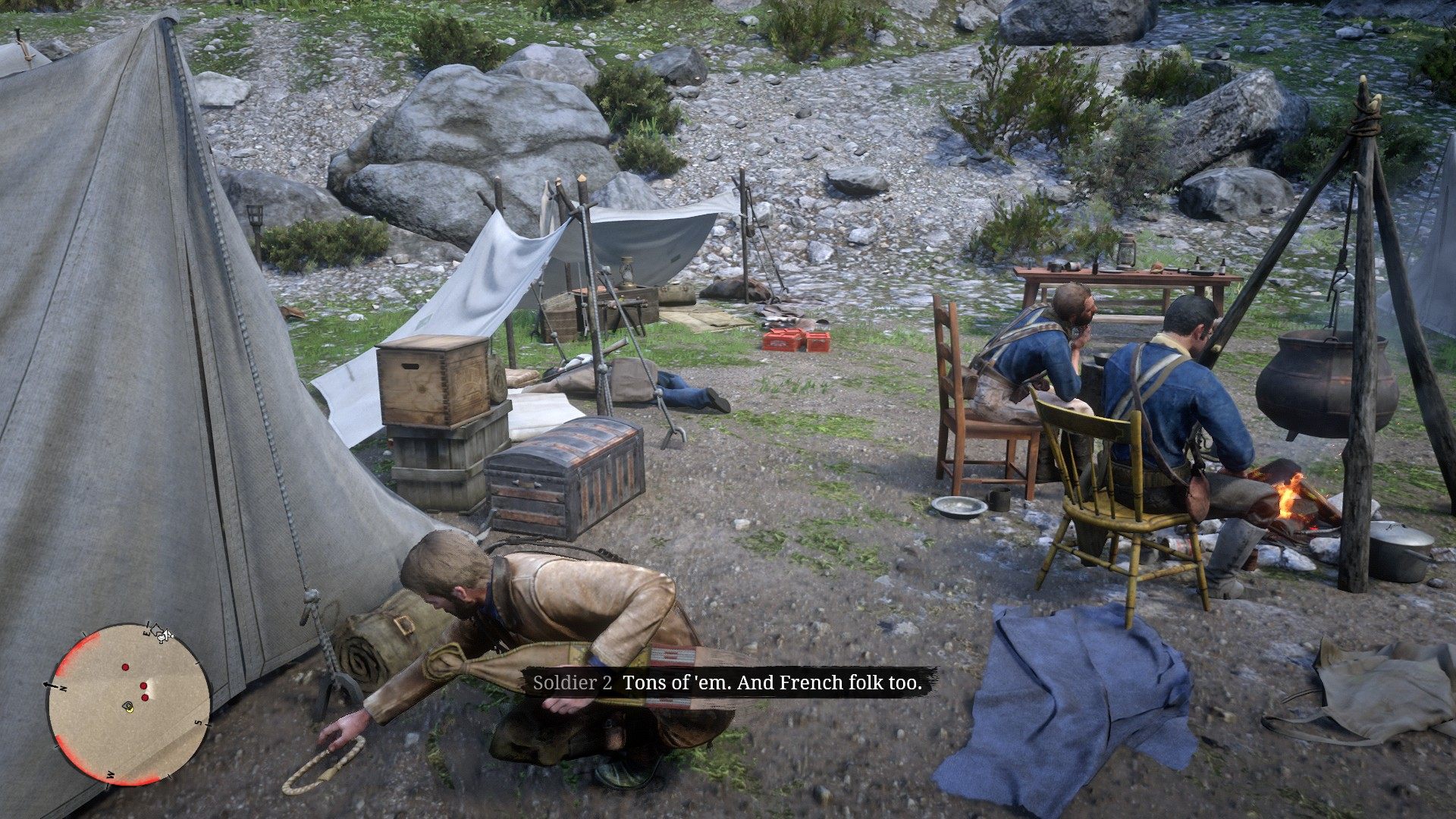 Rdr2 How To Get The Chanupa Without Killing Anyone Archeology for Beginners, Red Dead Redemption 2 Mission