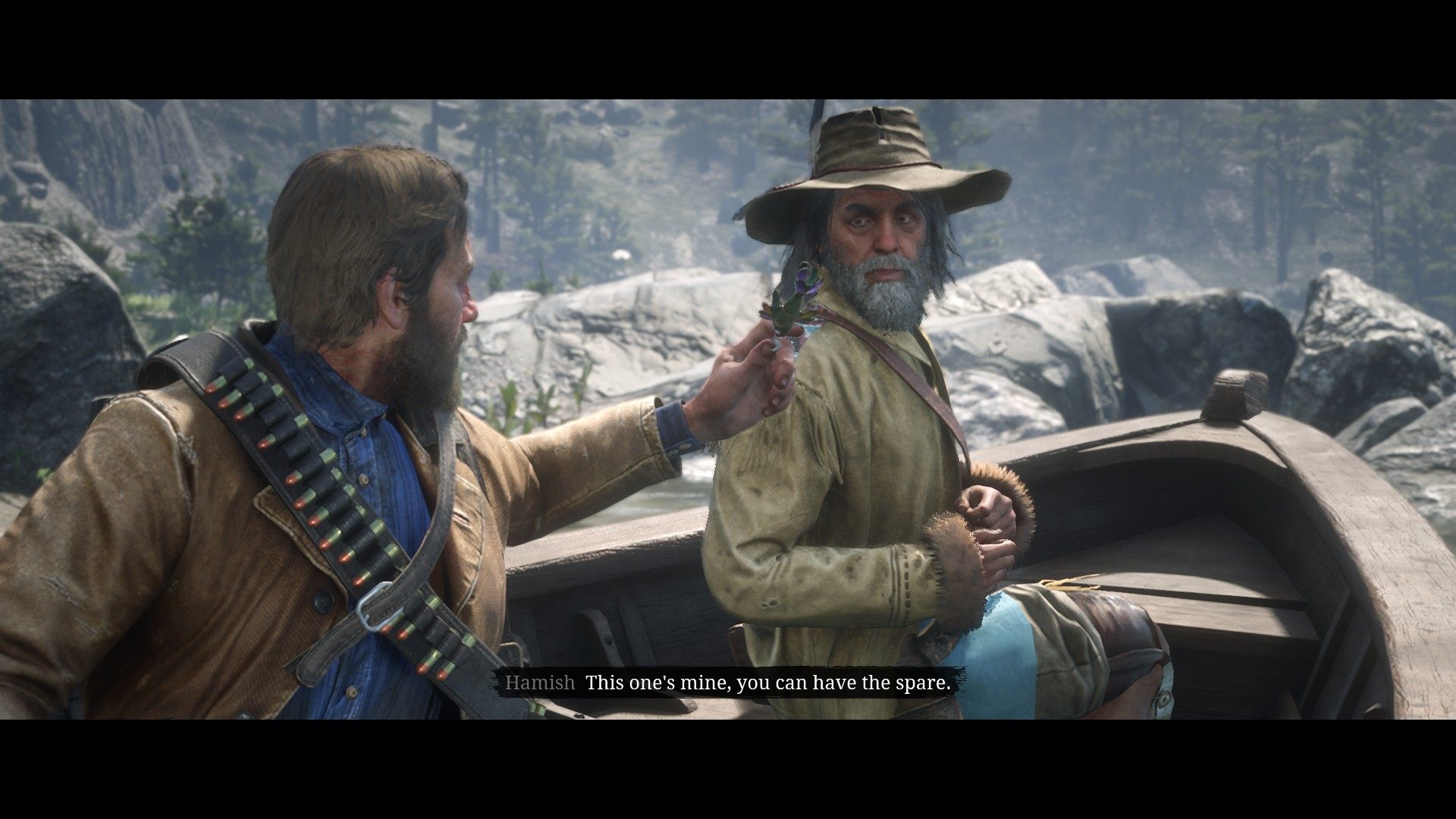The Veteran Red Dead Redemption 2 Mission