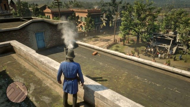 Find a way onto the rooftop / Approach the shooter's location / Take out the shooter
