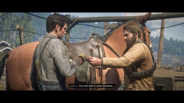 Beat up the mine foreman