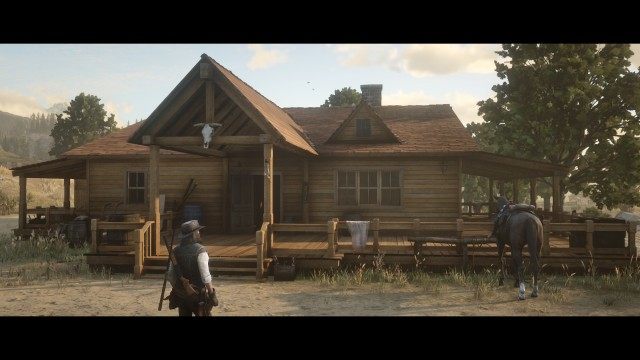 Build a new house