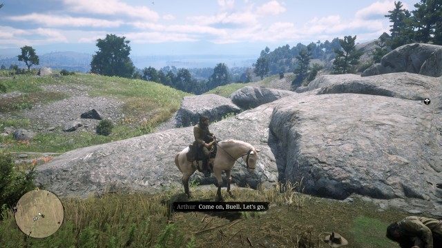Investigate the gunshots / Check on Hamish / Kill the boar