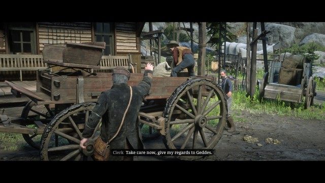 Collect the mail